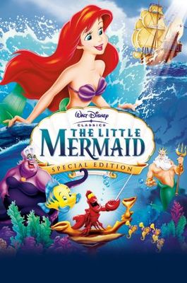 The Little Mermaid movie poster (1989) Poster MOV_e688f6b5