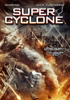 Super Cyclone movie poster (2012) Tank Top #749859