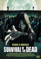 Survival of the Dead movie poster (2009) Longsleeve T-shirt #635500