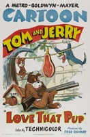 Love That Pup movie poster (1949) hoodie #1078625