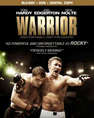 Warrior movie poster (2011) Mouse Pad MOV_e6936016