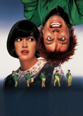 Drop Dead Fred movie poster (1991) mouse pad