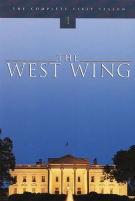 The West Wing movie poster (1999) Stickers MOV_e695c5c1