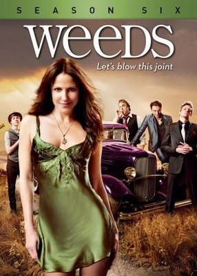 Weeds movie poster (2005) Mouse Pad MOV_e69a1106