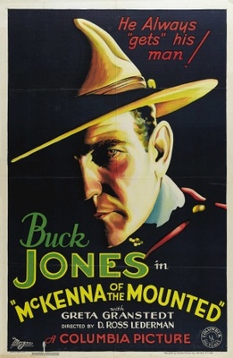 McKenna of the Mounted movie poster (1932) Poster MOV_e69e252e