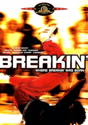 Breakin' movie poster (1984) Poster MOV_e6a526a6