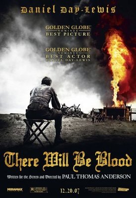 There Will Be Blood movie poster (2007) Poster MOV_e6a731de