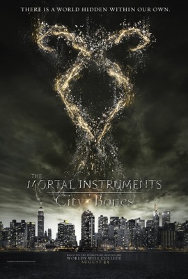 The Mortal Instruments: City of Bones movie poster (2013) Poster MOV_e6aa6d17