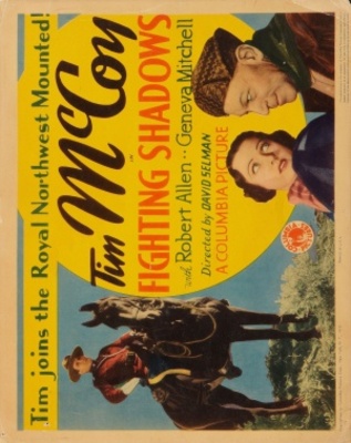 Fighting Shadows movie poster (1935) Poster MOV_e6b4f42e