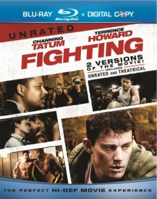 Fighting movie poster (2009) tote bag
