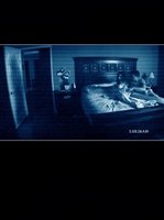 Paranormal Activity movie poster (2007) Mouse Pad MOV_e6c1c378