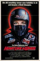 Heart Like a Wheel movie poster (1983) t-shirt #761191