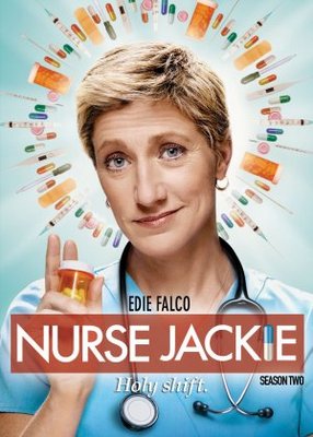 Nurse Jackie movie poster (2009) puzzle MOV_e6c8e77b