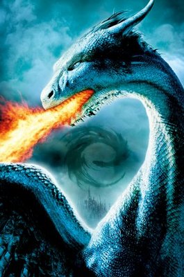 Eragon movie poster (2006) Mouse Pad MOV_e6c985c8