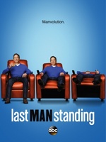 Last Man Standing movie poster (2011) Mouse Pad MOV_e6cbe2a4