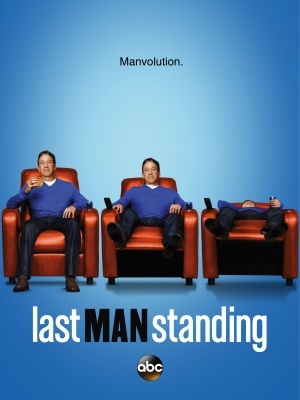 Last Man Standing movie poster (2011) Longsleeve T-shirt