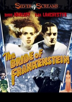 Bride of Frankenstein movie poster (1935) Poster MOV_e6d612b3