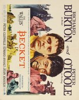 Becket movie poster (1964) sweatshirt #666386