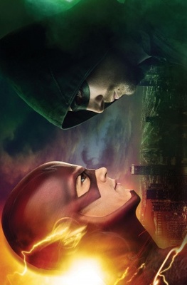Arrow movie poster (2012) Stickers MOV_e6e05e1f