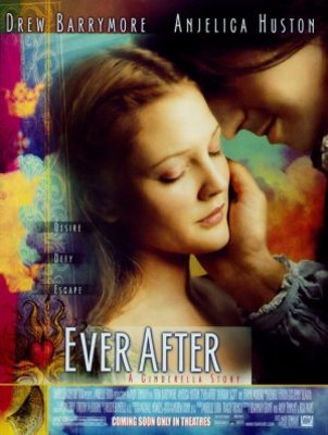 Ever After movie poster (1998) metal framed poster