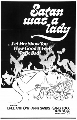 Satan Was a Lady movie poster (1975) Poster MOV_e6e7e8f0