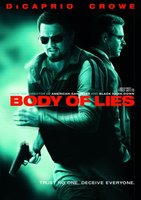 Body of Lies movie poster (2008) Tank Top #663488
