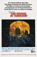 The Bridge at Remagen movie poster (1969) tote bag #MOV_e6f30ab1