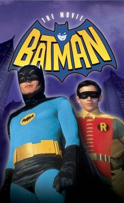 Batman movie poster (1966) Poster MOV_e6febfc2