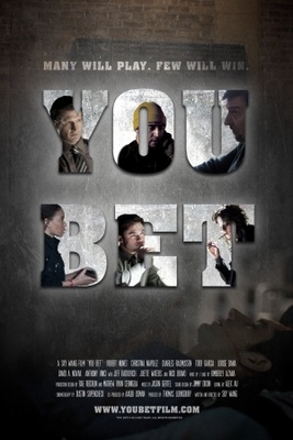 You Bet movie poster (2012) Mouse Pad MOV_e701211c