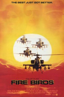 Fire Birds movie poster (1990) Poster MOV_e70dcfaa