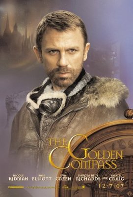 The Golden Compass movie poster (2007) puzzle MOV_e710fa85