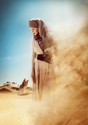 Queen of the Desert movie poster (2015) poster with hanger