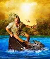 The Crocodile Hunter: Collision Course movie poster (2002) Longsleeve T-shirt #643990