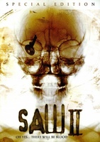Saw II movie poster (2005) t-shirt #744803