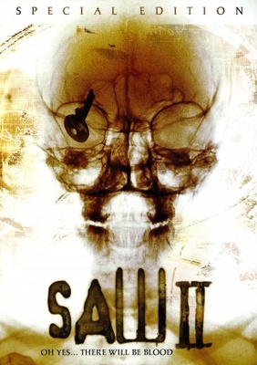 Saw II movie poster (2005) tote bag #MOV_e72e4622