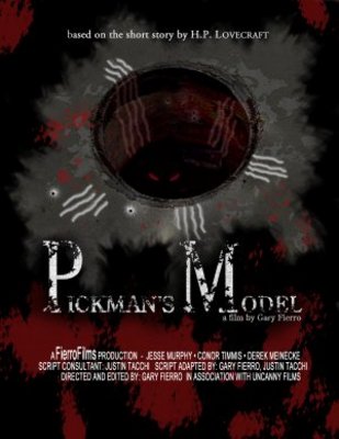 Pickman's Model movie poster (2008) tote bag #MOV_e72f83d5
