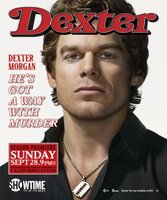 Dexter movie poster (2006) tote bag #MOV_e732f49d