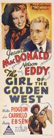 The Girl of the Golden West movie poster (1938) sweatshirt #642230