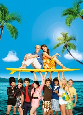 Teen Beach Musical movie poster (2013) tote bag #MOV_e737d4a2