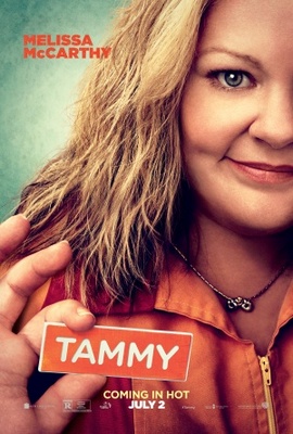 Tammy movie poster (2014) t-shirt