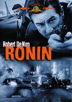 Ronin movie poster (1998) Longsleeve T-shirt #660218