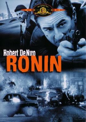 Ronin movie poster (1998) Stickers MOV_e7387d6c