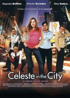 Celeste in the City movie poster (2004) Mouse Pad MOV_e74272c7
