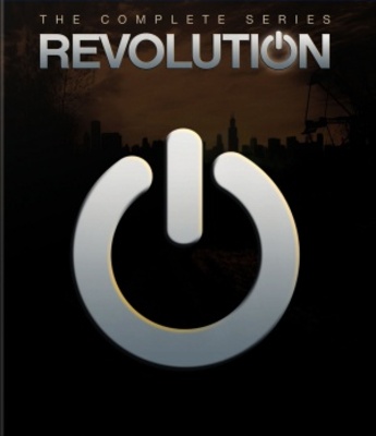 Revolution movie poster (2012) mouse pad