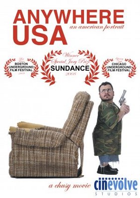 Anywhere, USA movie poster (2008) Poster MOV_e7446c55