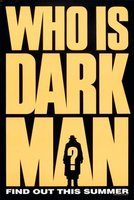 Darkman movie poster (1990) t-shirt #656397