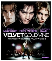 Velvet Goldmine movie poster (1998) Mouse Pad MOV_e7505ecc