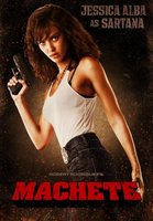 Machete movie poster (2010) Mouse Pad MOV_e750c672