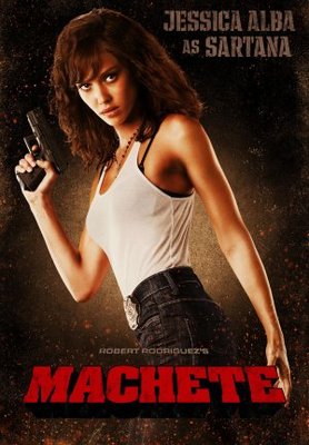 Machete movie poster (2010) puzzle MOV_e750c672