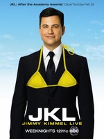 Jimmy Kimmel Live! movie poster (2003) hoodie #730654